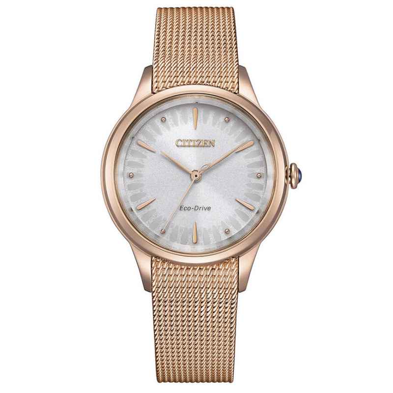 CITIZEN - OROLOGIO GERBERA EM1153-88A