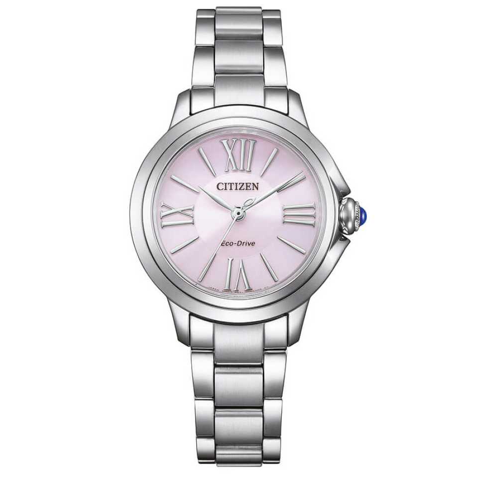 CITIZEN - LADY ECO-DRIVE WATCH EM1160-58X