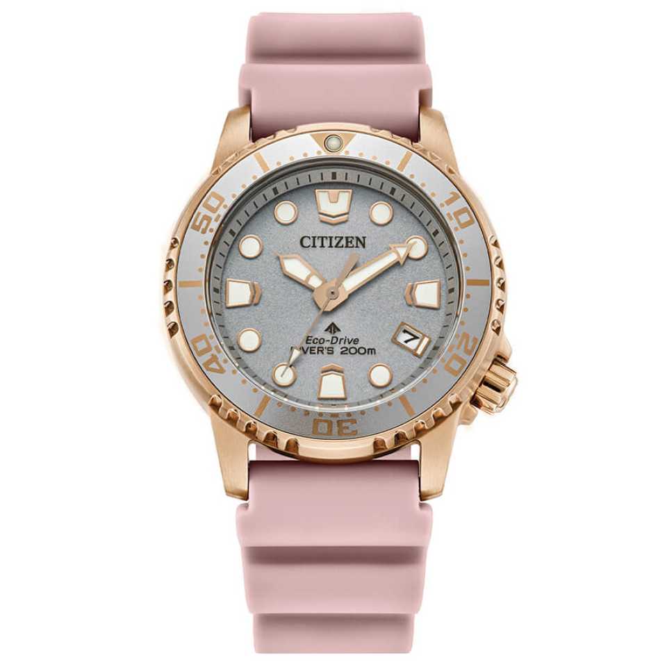 CITIZEN - OROLOGIO DIVER'S ECO DRIVE 200 MT EO2023-00A