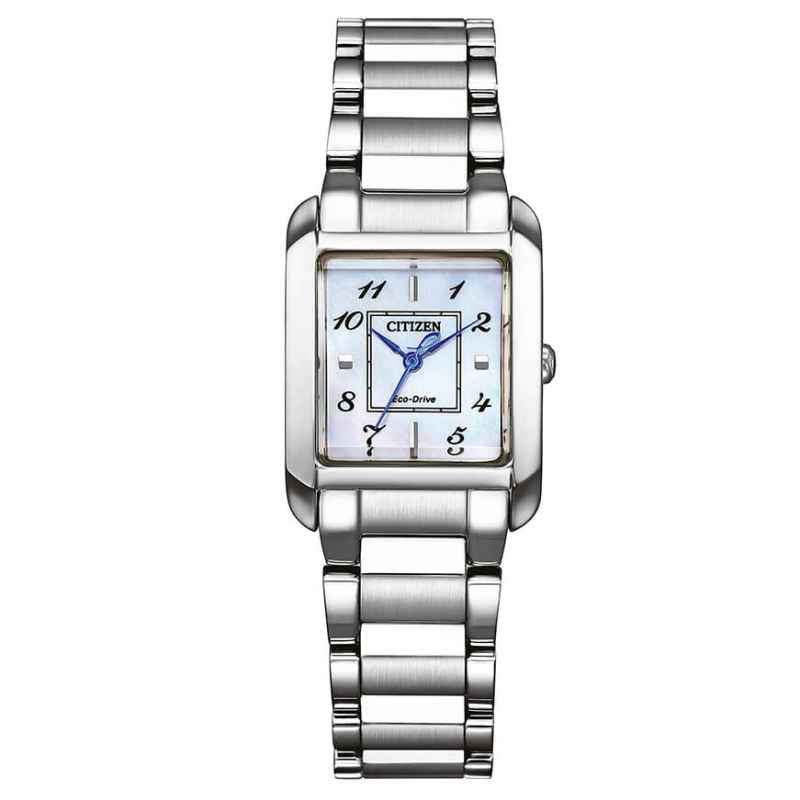 Citizen - Square EW5600-87D Watch