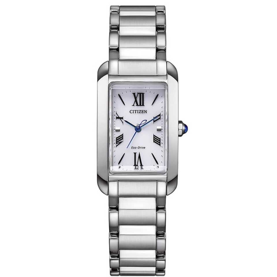 Citizen - Square EL EW5620-55A Watch