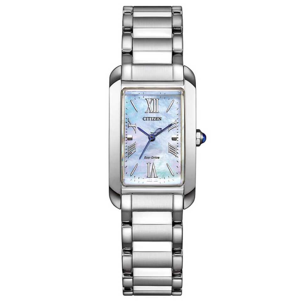 Citizen - Square EL EW5620-55N Watch