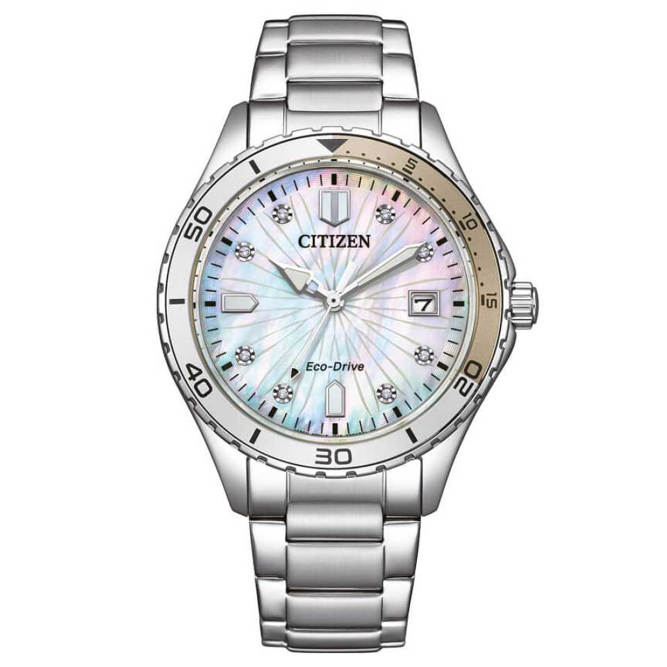 CITIZEN - OROLOGIO LADY FE6170-88D
