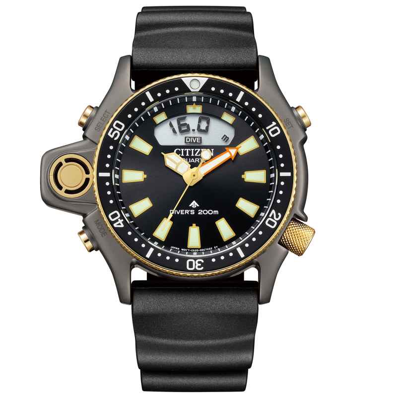 CITIZEN - PROMASTER AQUALAND 40TH JP2008-06E WATCH