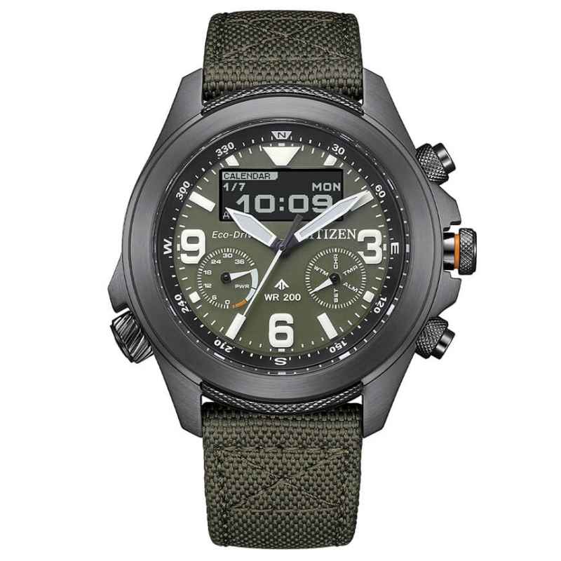 CITIZEN - OROLOGIO PROMASTER LAND U822 JV1005-02W