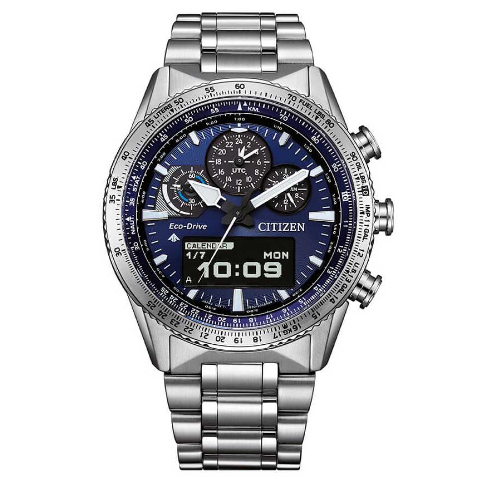 Citizen - Orologio Skyhawk U830 JV2000-51L