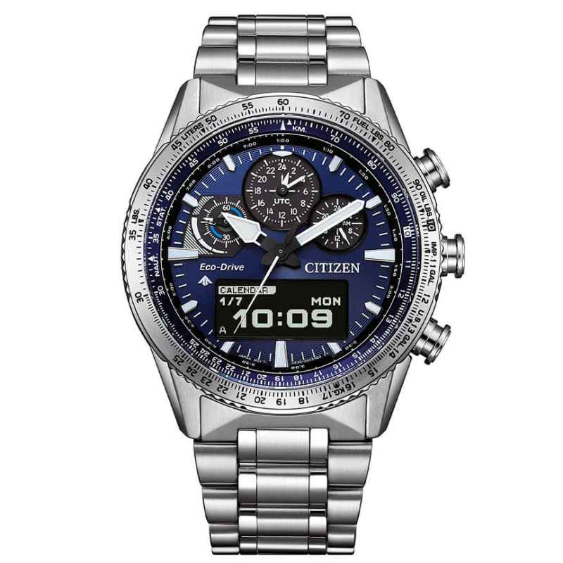 Citizen - Orologio Skyhawk U830 JV2000-51L