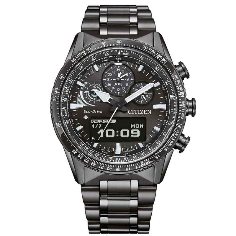Citizen - Orologio Skyhawk U830 JV2005-58E
