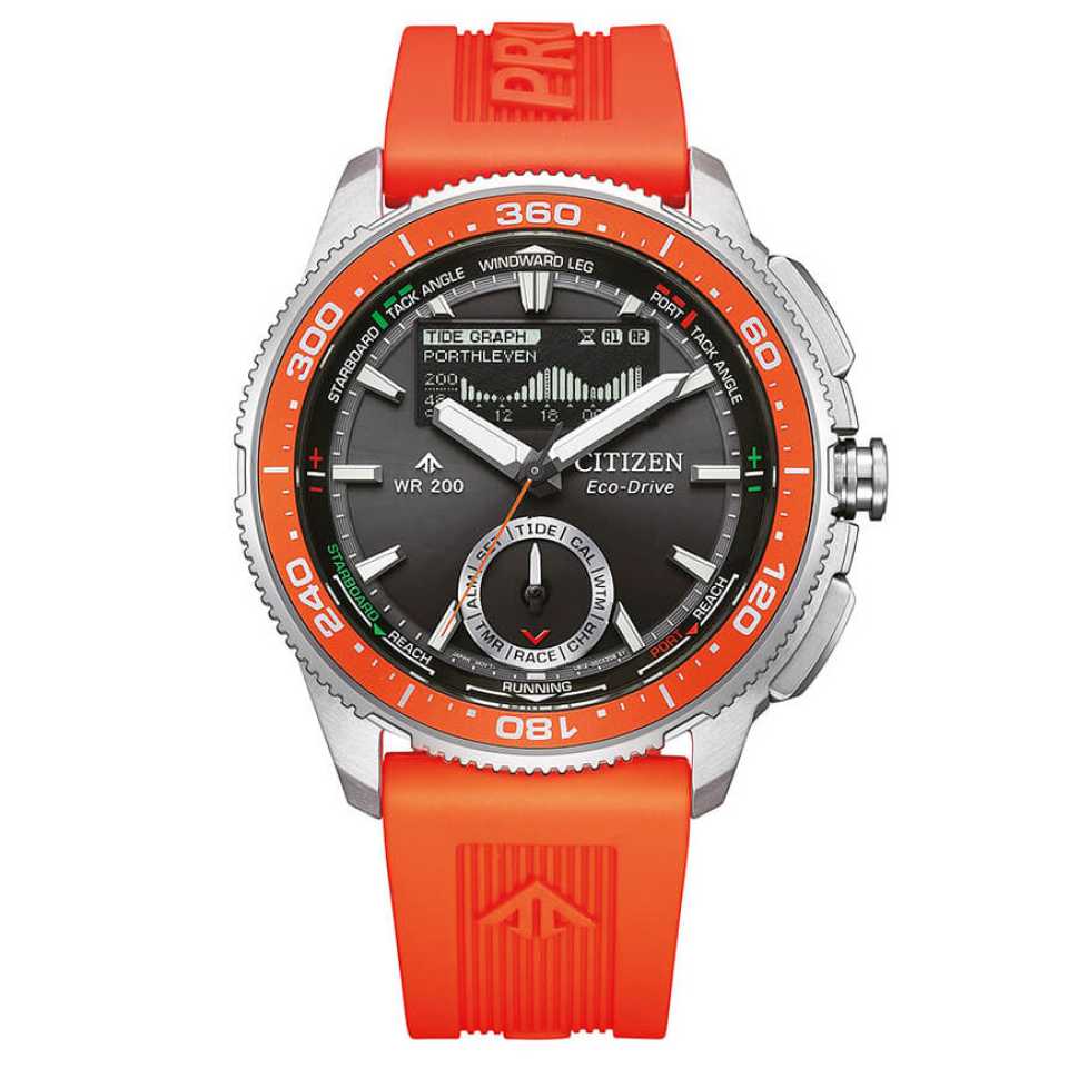 CITIZEN - OROLOGIO PROMASTER WAVE TRACKER JV3000-13E