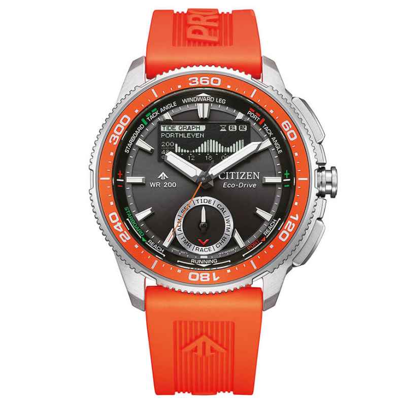 CITIZEN - OROLOGIO PROMASTER WAVE TRACKER JV3000-13E