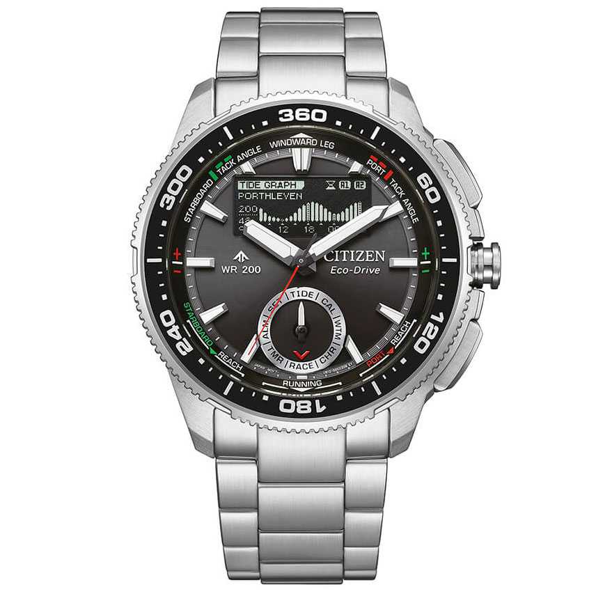 CITIZEN - OROLOGIO PROMASTER WAVE TRACKER JV3001-53E