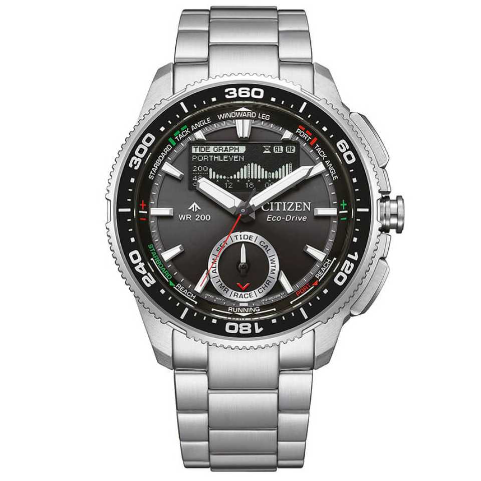 CITIZEN - OROLOGIO PROMASTER WAVE TRACKER JV3001-53E
