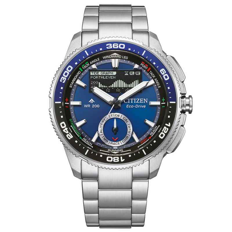 CITIZEN - OROLOGIO PROMASTER WAVE TRACKER JV3006-50L