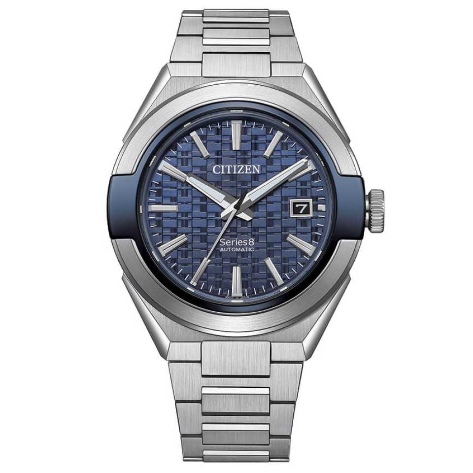 CITIZEN - OROLOGIO 870 SERIE 8 NA1037-53L