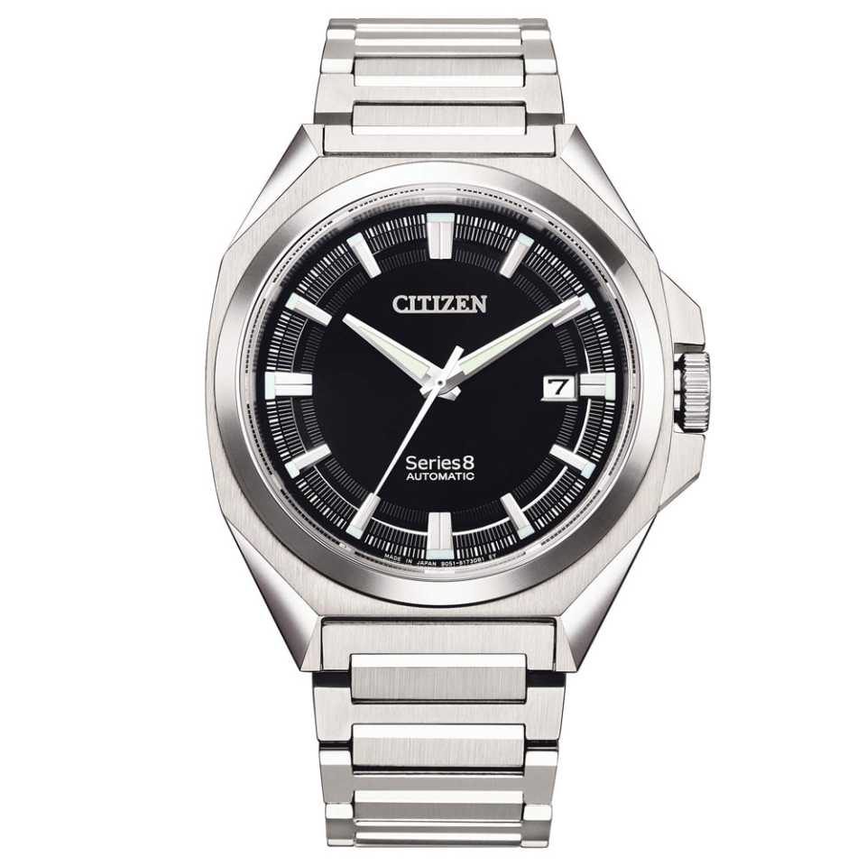 CITIZEN - SERIE 8 WATCH NB6010-81E