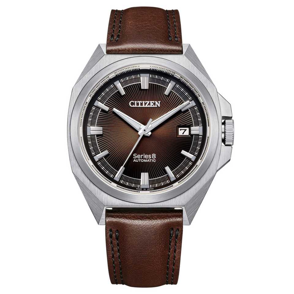 CITIZEN - OROLOGIO SERIE 8 NB6011-11W