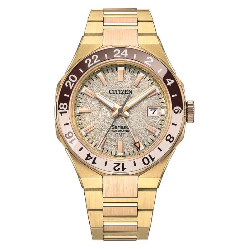 CITIZEN - OROLOGIO SERIE 8 GMT 880 NB6032-53P