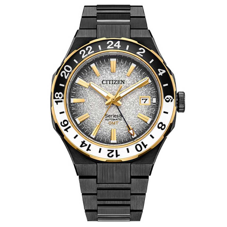 CITIZEN - OROLOGIO SERIE 8 880 GMT MECHANICAL EDITION