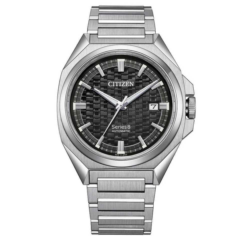 CITIZEN - 831 SERIE 8 NB6050-51E WATCH