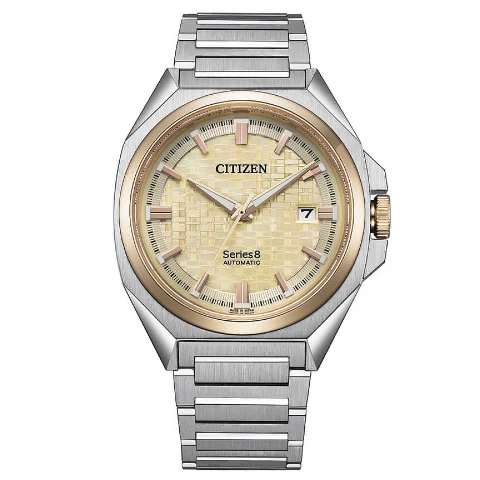 CITIZEN - OROLOGIO 831 SERIE 8 NB6059-57P