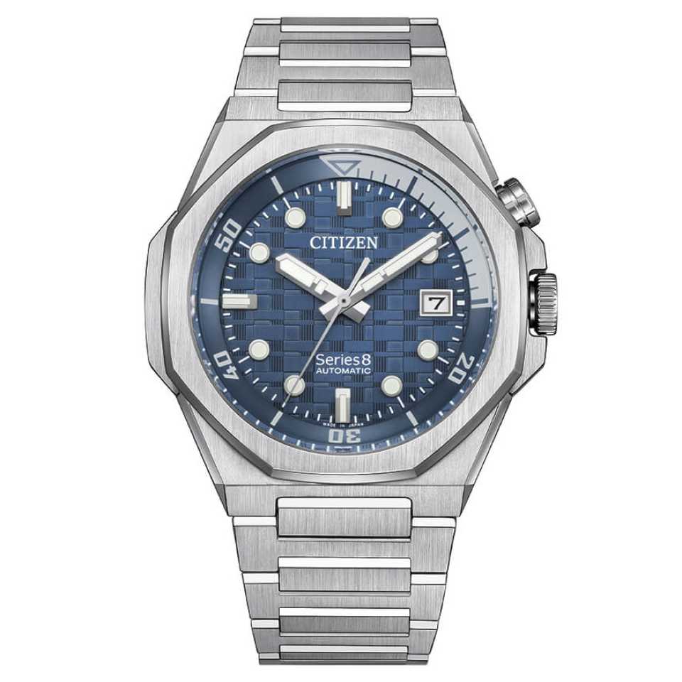 CITIZEN - OROLOGIO 890 SERIE 8 NB6060-58L
