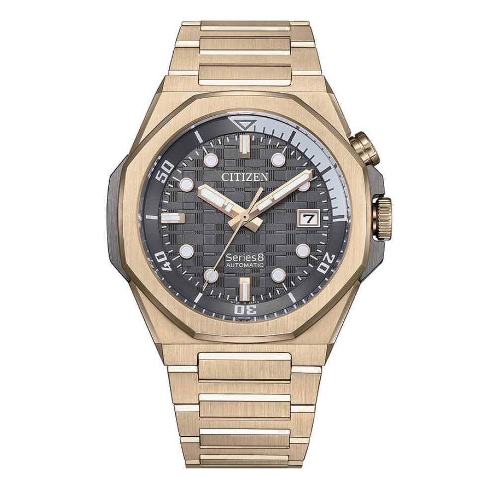 CITIZEN - 890 SERIE 8 NB6069-53H WATCH