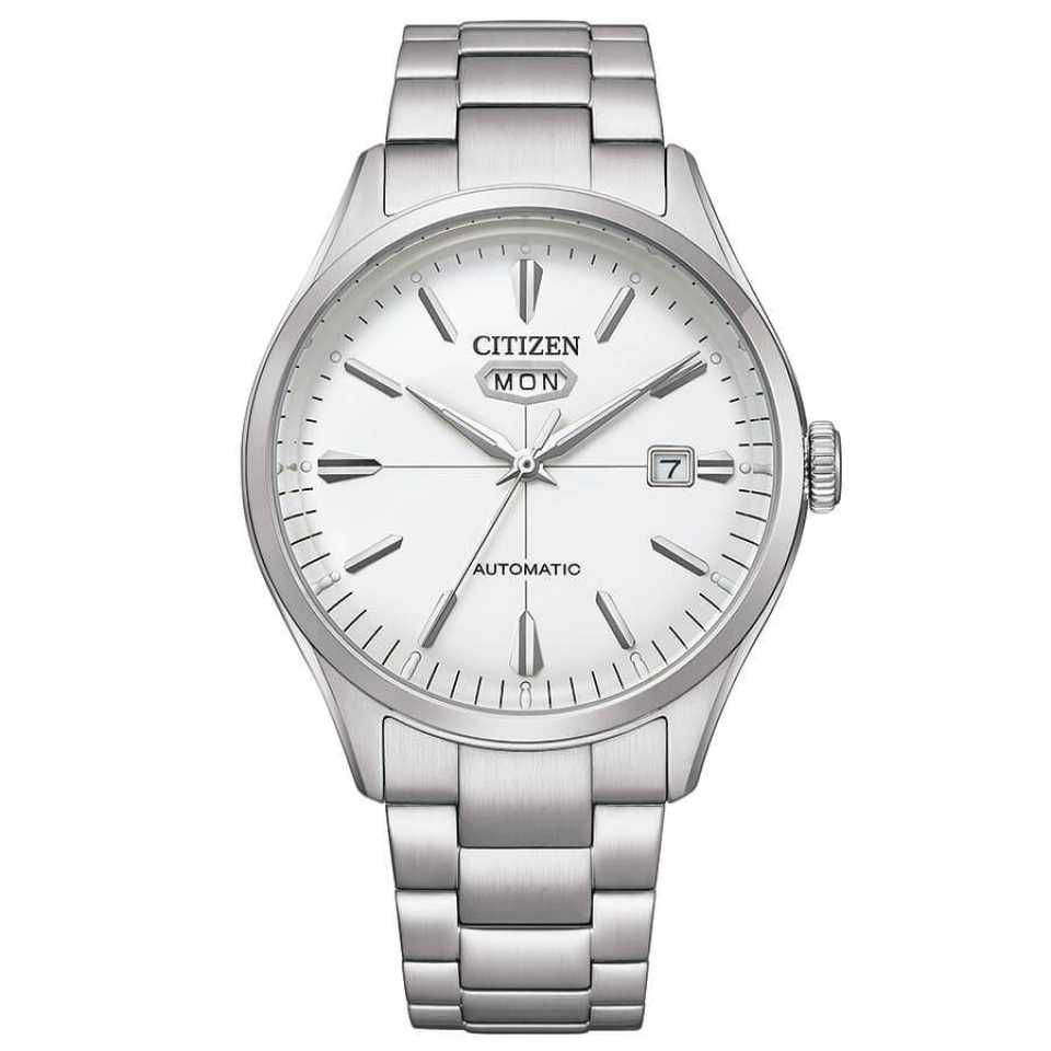 CITIZEN - OROLOGIO MECCANICO NH8391-51A