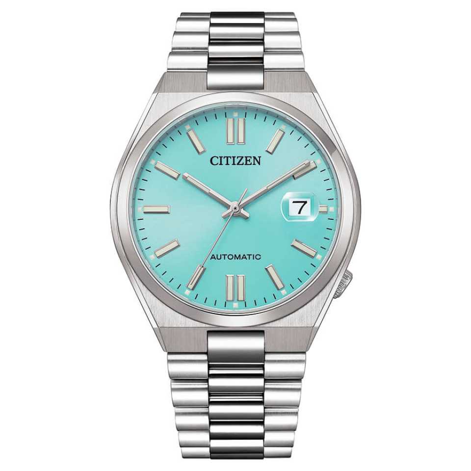 CITIZEN - OROLOGIO MECCANICO NJ0151-88M