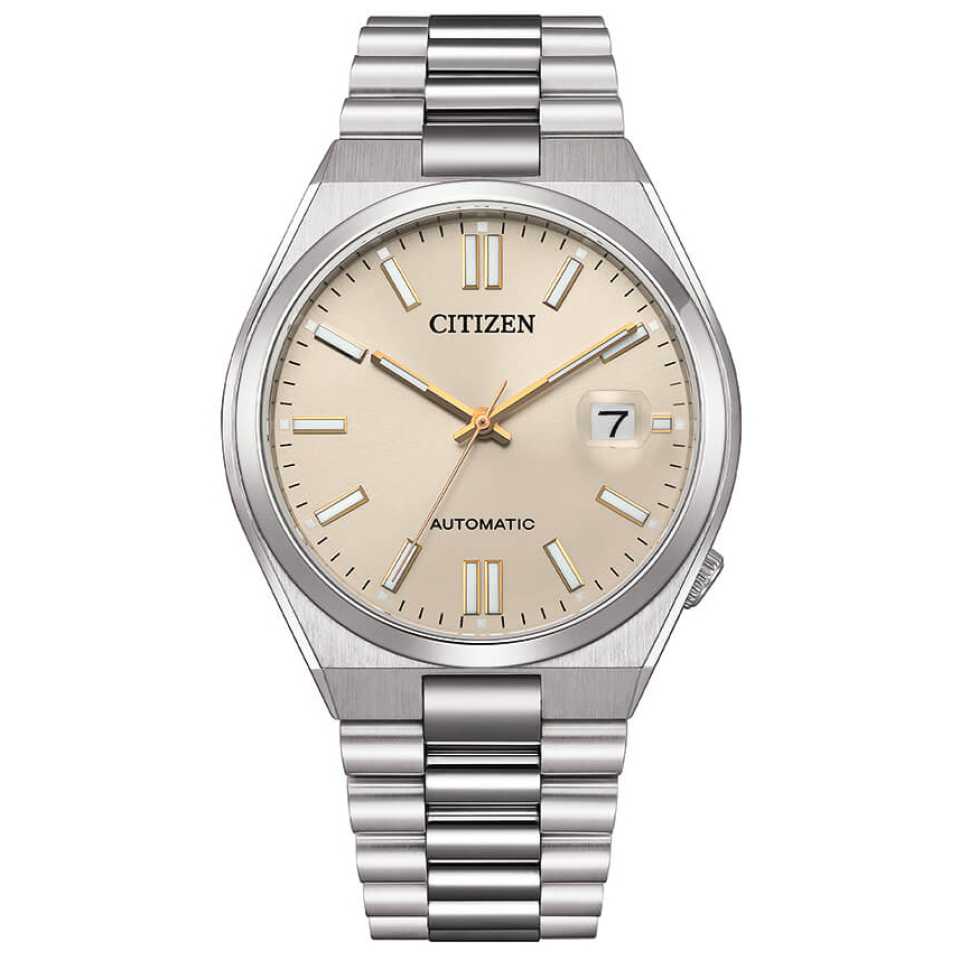 CITIZEN - OROLOGIO MECCANICO NJ0151-88W