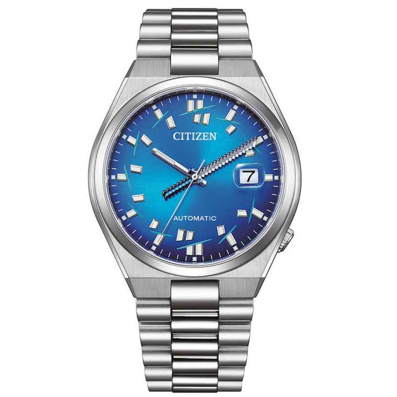 CITIZEN - OROLOGIO TSUYOSA X SECONDE / SECONDE