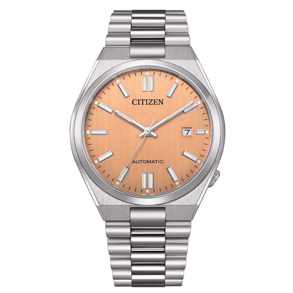 CITIZEN - TSUYOSA AUTOMATIC WATCH NJ0159-86Z 
