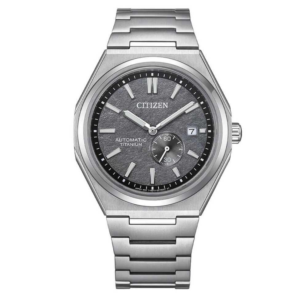 CITIZEN - SUPER TITANIUM AUTOMATICO NJ0180-80H WATCH