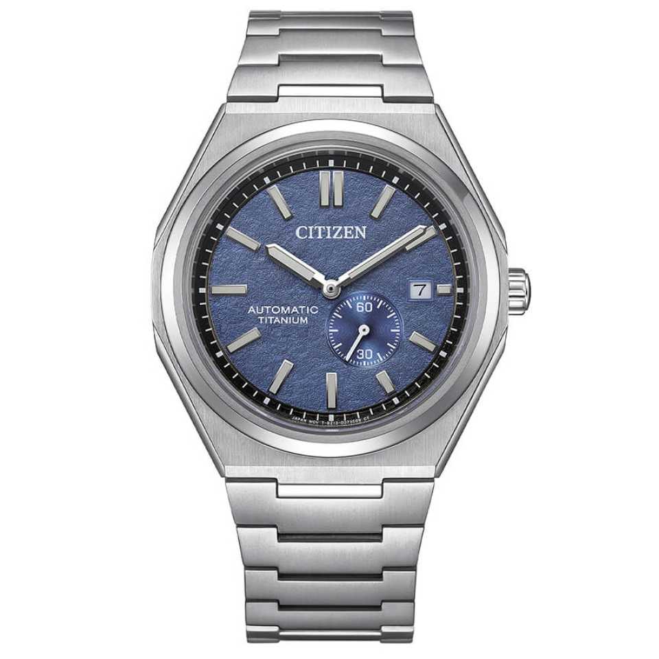 CITIZEN - SUPER TITANIUM AUTOMATICO NJ0180-80L WATCH
