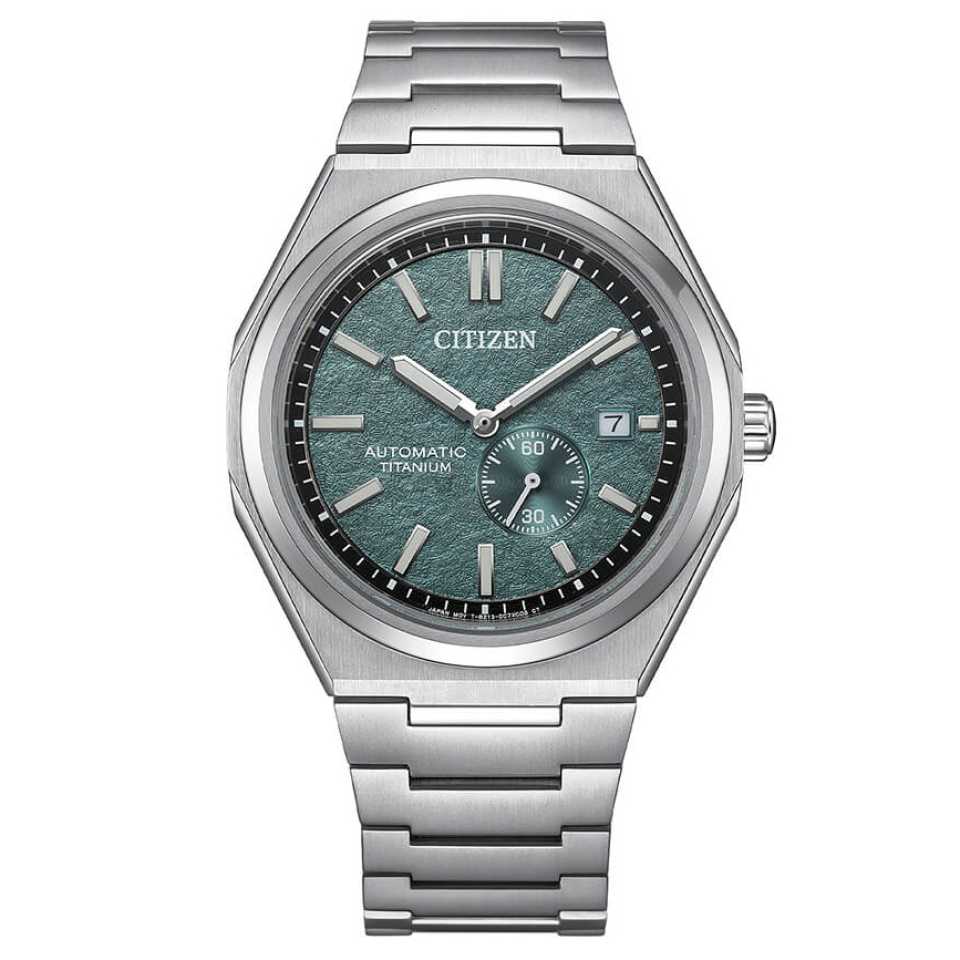 CITIZEN - SUPER TITANIUM AUTOMATICO NJ0180-80X WATCH