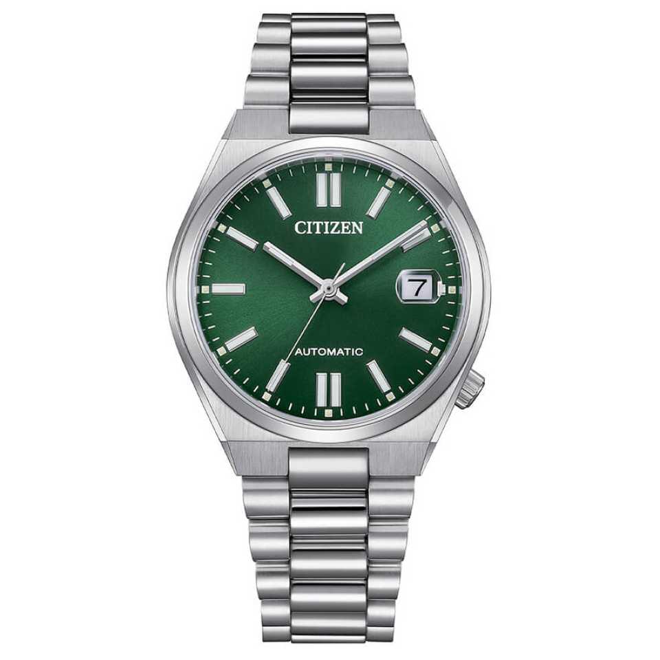 CITIZEN - TSUYOSA 37MM NJ0200-50X WATCH