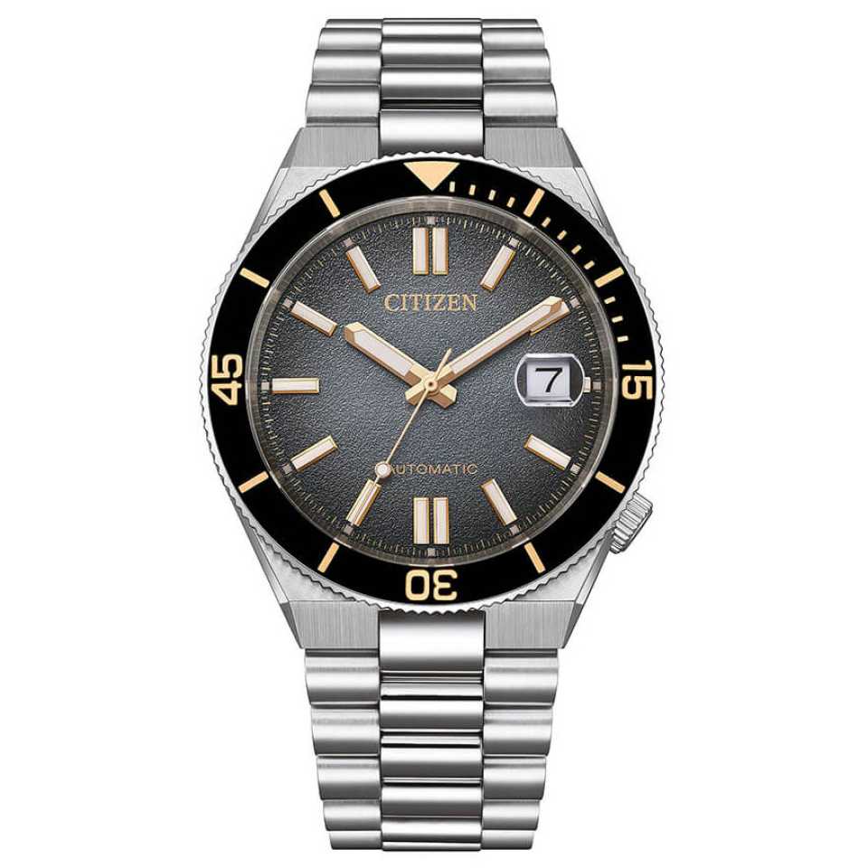 CITIZEN - OROLOGIO TSUYOSA SHORE MECCANICO NJ0238-57E