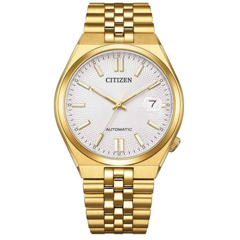 CITIZEN - OROLOGIO TSUYOSA 60 MECCANICO NK0022-50A