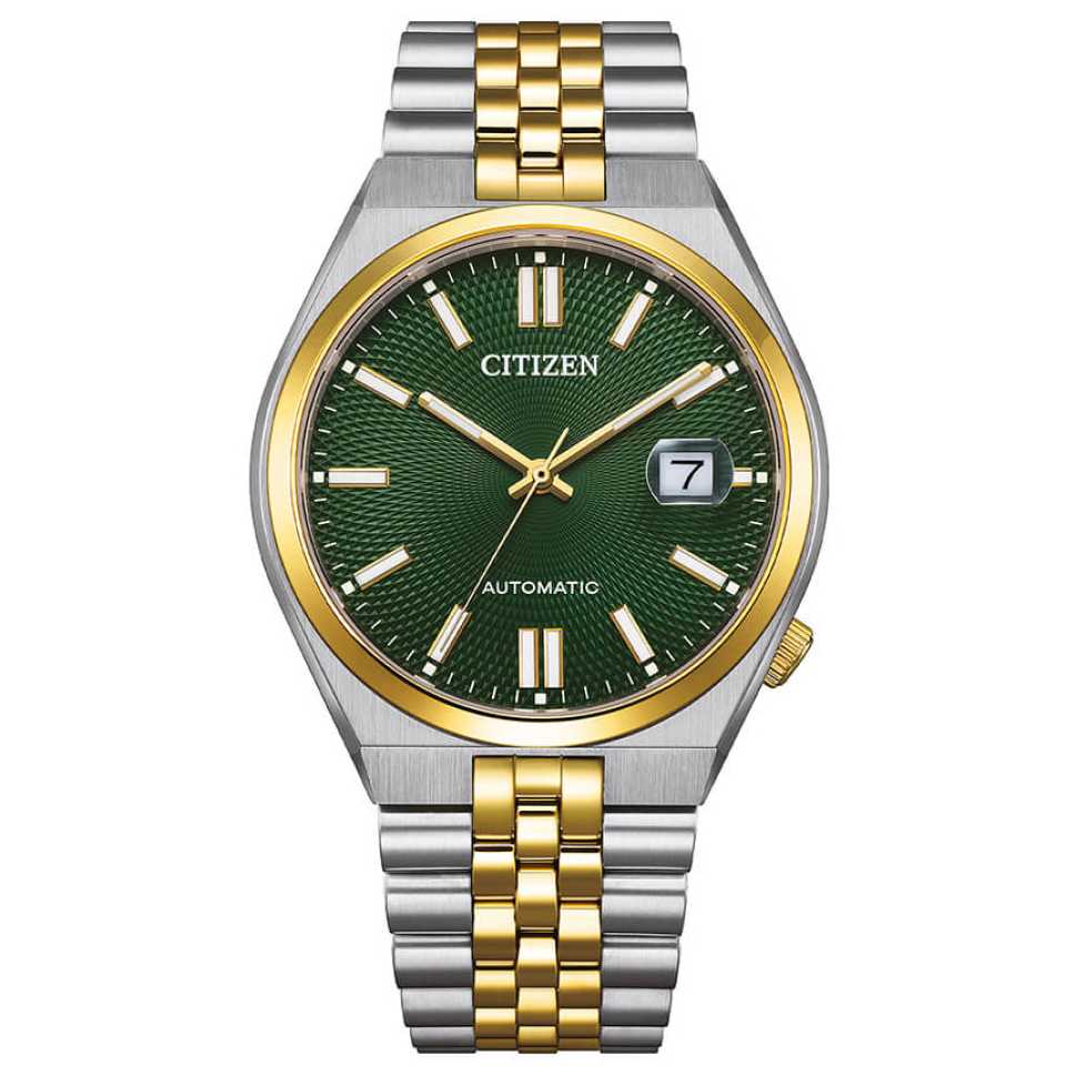 CITIZEN - TSUYOSA 60 NK0024-54X WATCH