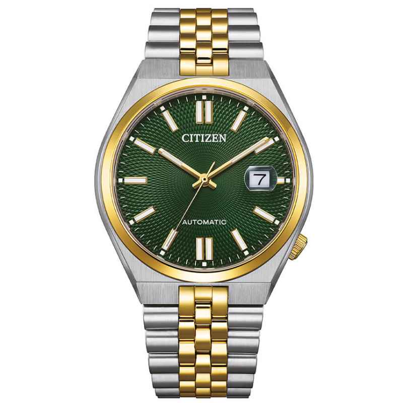 CITIZEN - OROLOGIO TSUYOSA 60 NK0024-54X