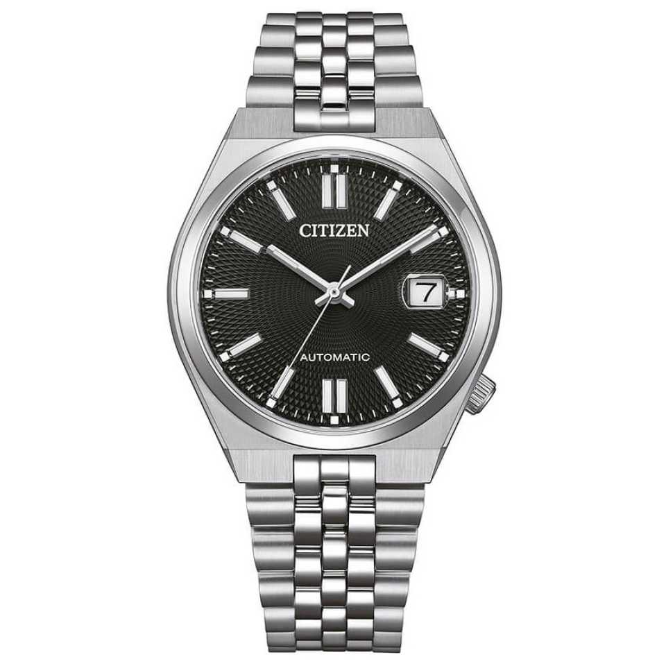 CITIZEN - OROLOGIO TSUYOSA 60 MECCANICO 37MM NK0030-51E