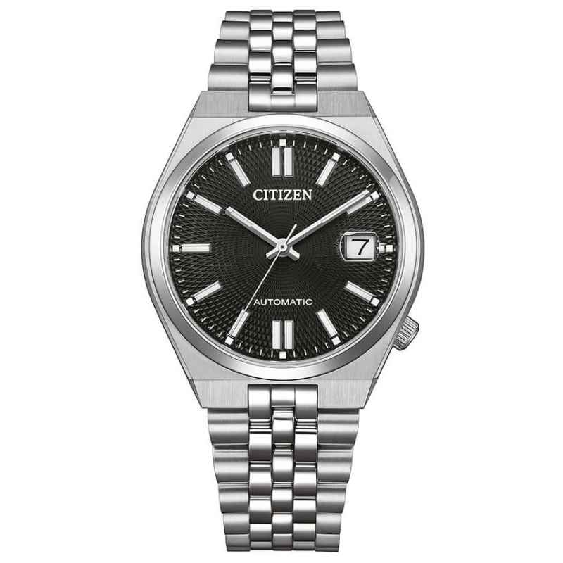CITIZEN - OROLOGIO TSUYOSA 60 MECCANICO 37MM NK0030-51E