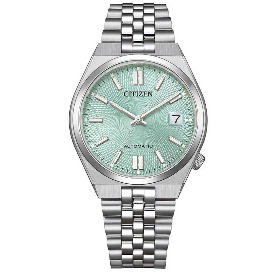 CITIZEN - OROLOGIO TSUYOSA 60 MECCANICO 37MM NK0030-51X