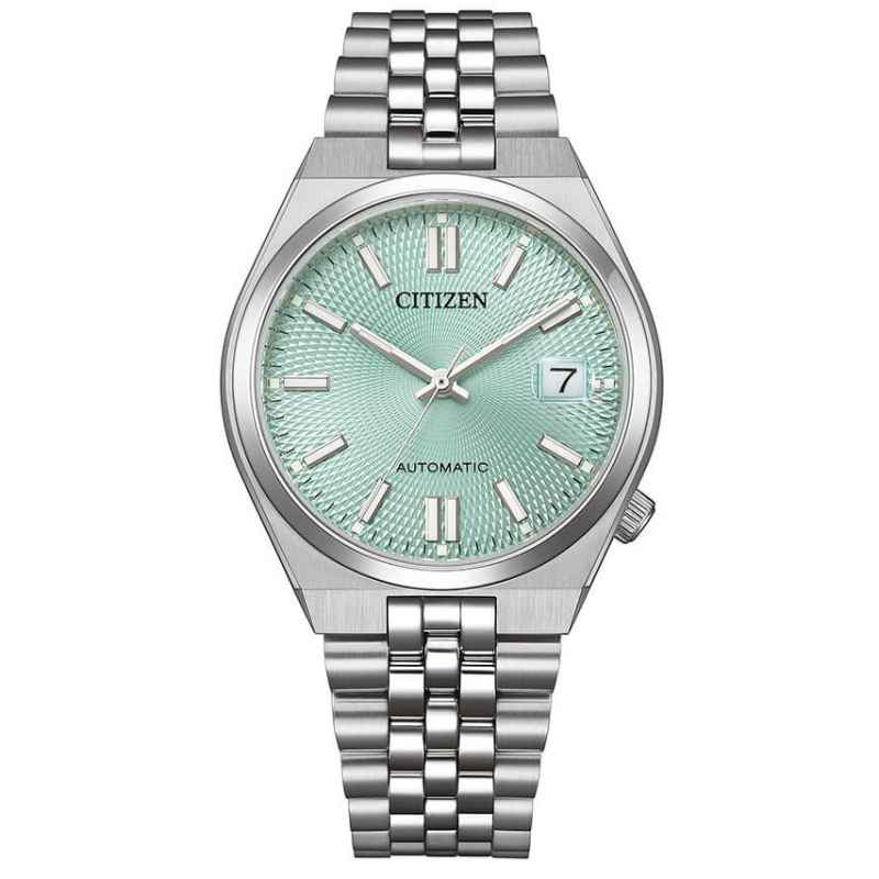 CITIZEN - OROLOGIO TSUYOSA 60 MECCANICO 37MM NK0030-51X