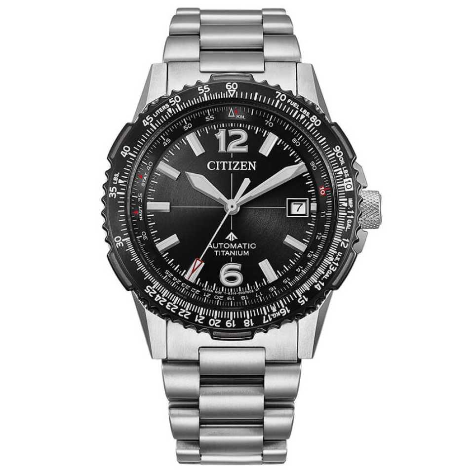 CITIZEN - NAVIHAWK AUTOMATIC WATCH NK0044-57E