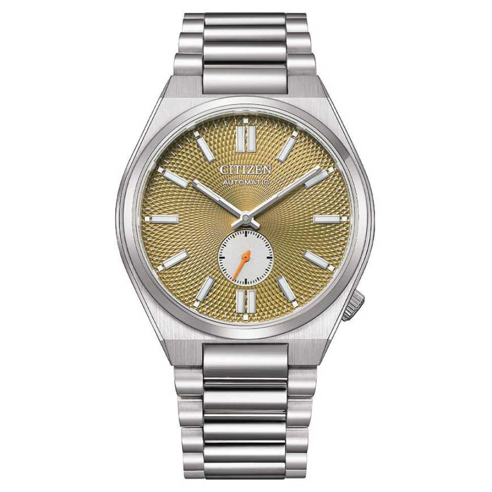 CITIZEN - TSUYOSA AUTOMATIC NK5010-51X WATCH