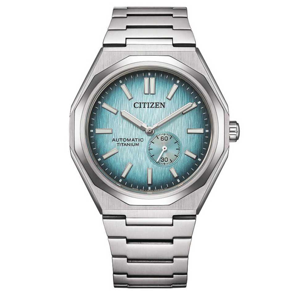 CITIZEN - OROLOGIO ZENSHIN 60 NK5020-58L