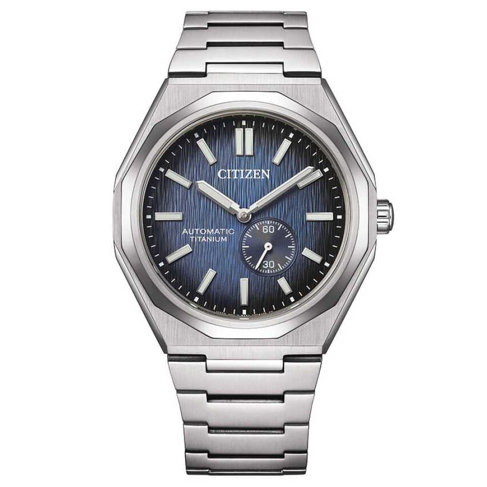 CITIZEN - OROLOGIO ZENSHIN 60 NK5020-58M