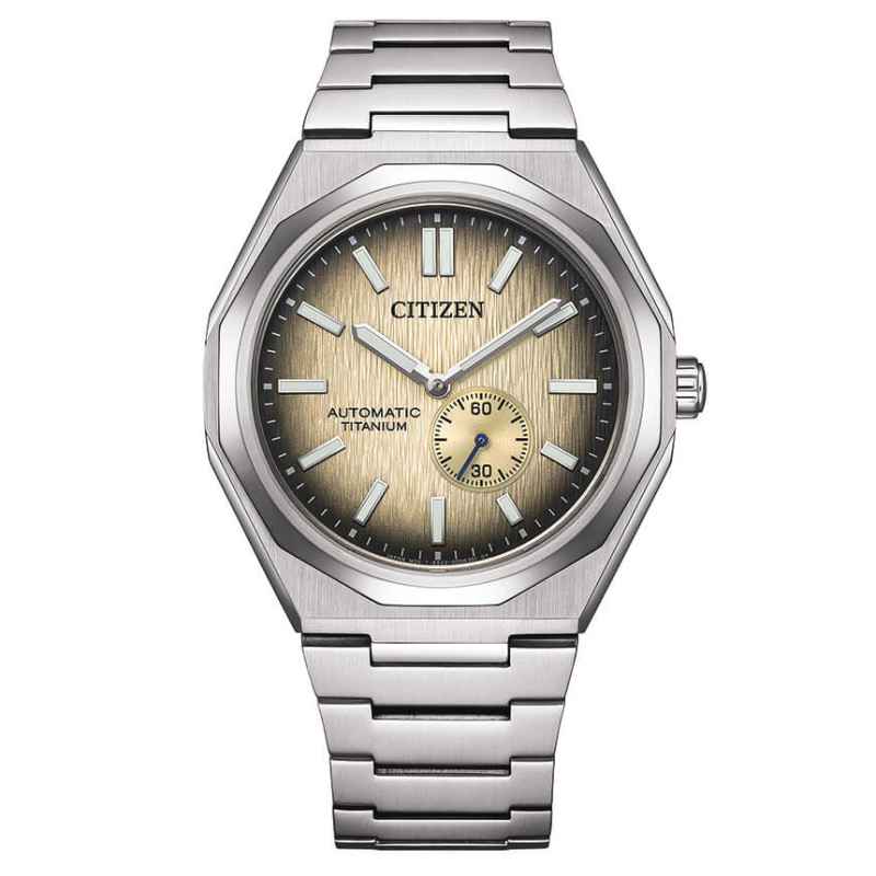 CITIZEN - OROLOGIO ZENSHIN 60 NK5020-58P
