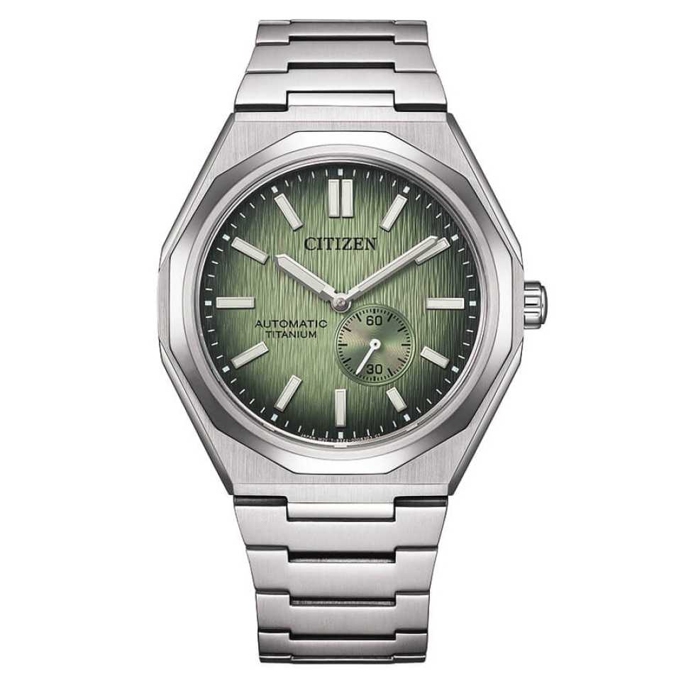 CITIZEN - OROLOGIO ZENSHIN 60 NK5020-58X