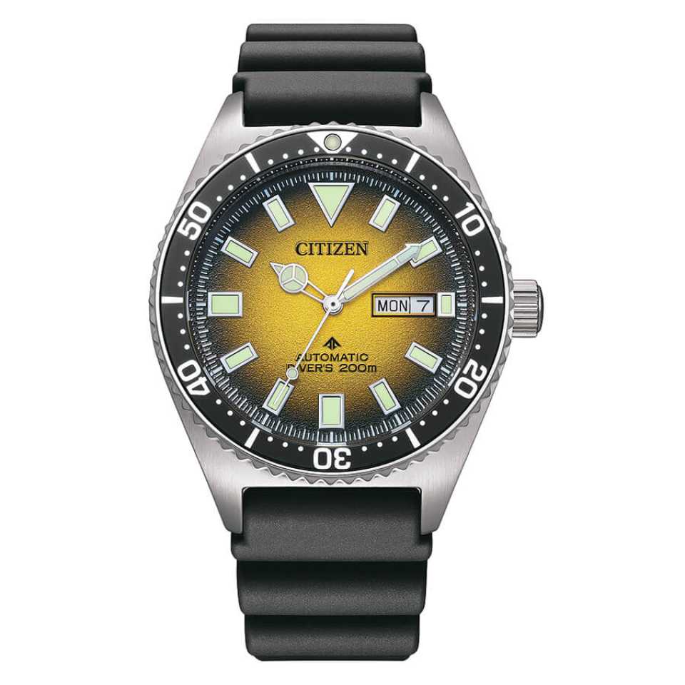 CITIZEN - OROLOGIO PROMASTER MARINE NY0120-01X